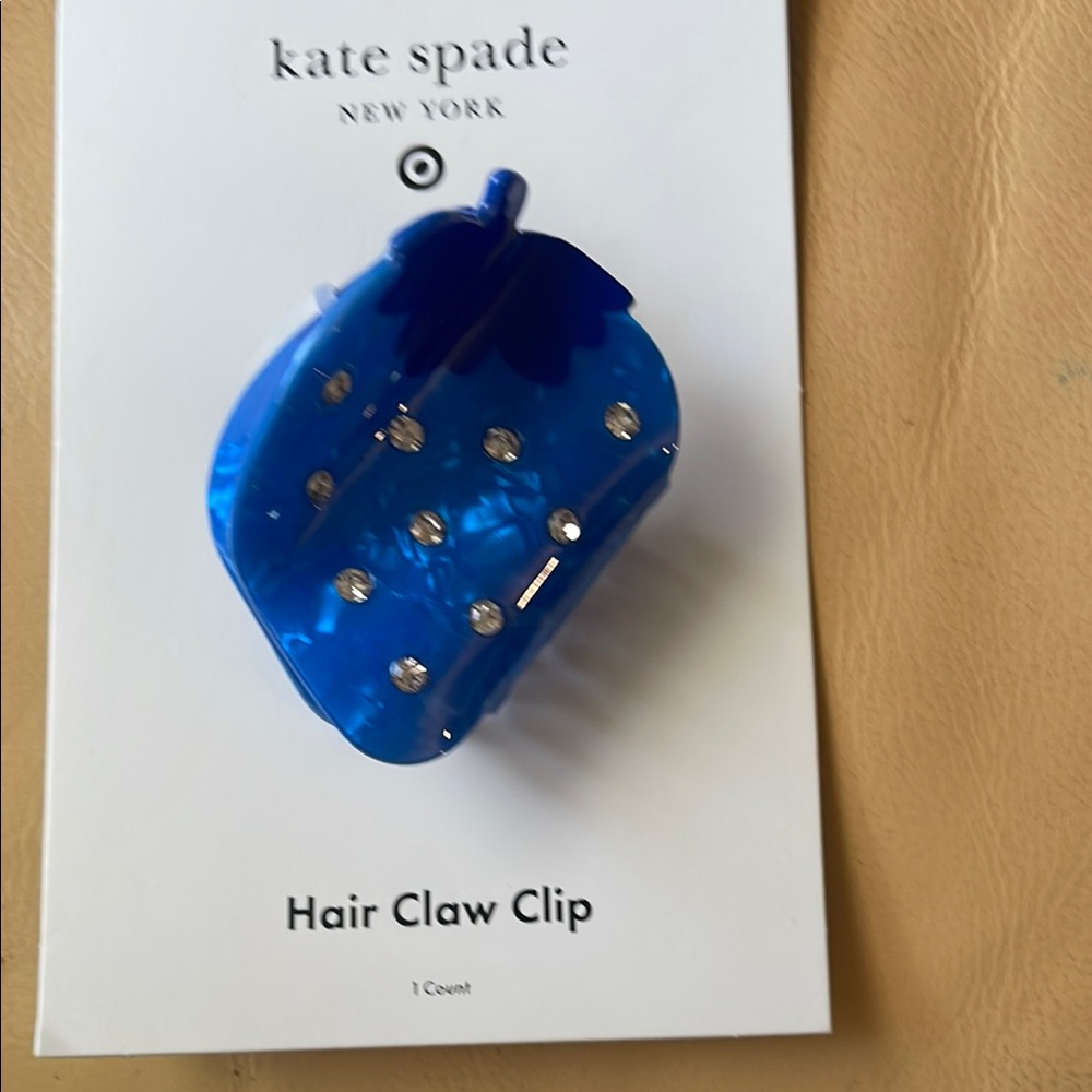 Kate SpadeX Target hair claw clip